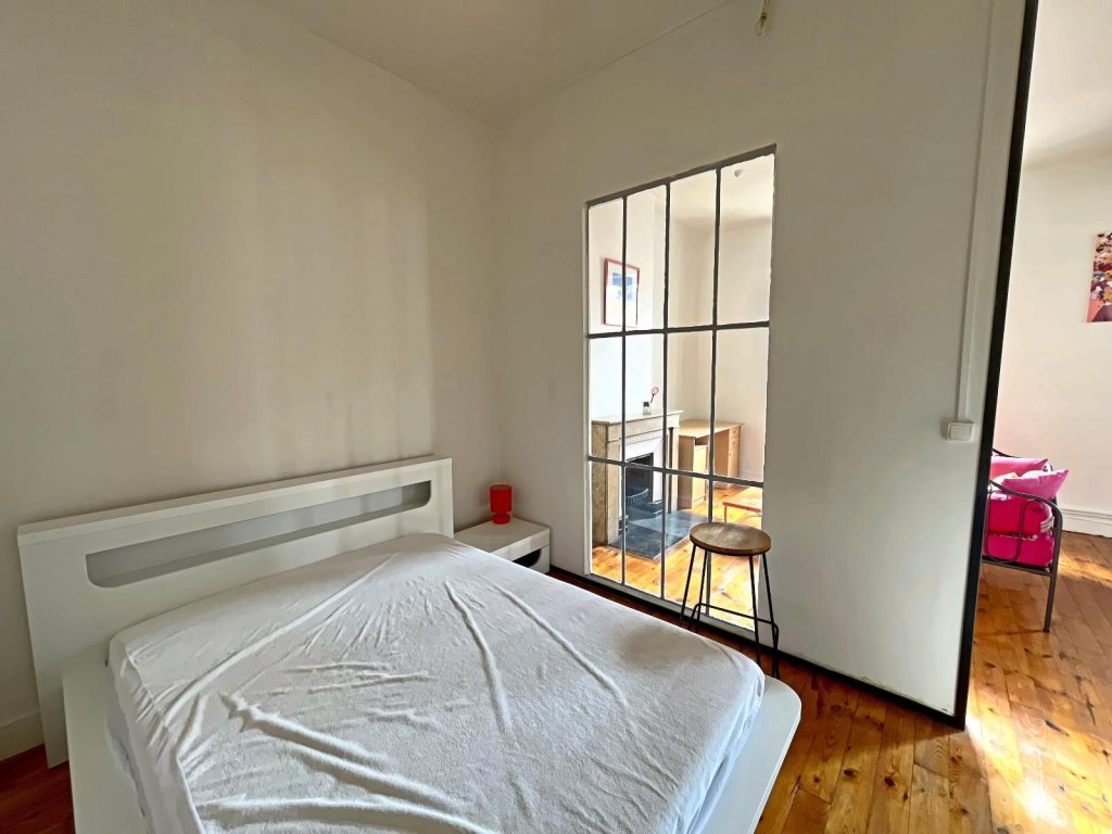 APPARTEMENT T2 A VENDRE - ST ETIENNE Centre Ville - 40.62 m2 - 59 000 &euro;