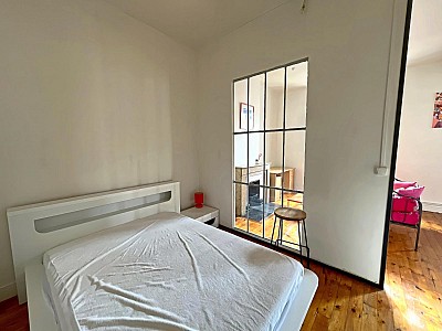 APPARTEMENT T2 A VENDRE - ST ETIENNE Centre Ville - 40.62 m2 - 59 000 &euro;