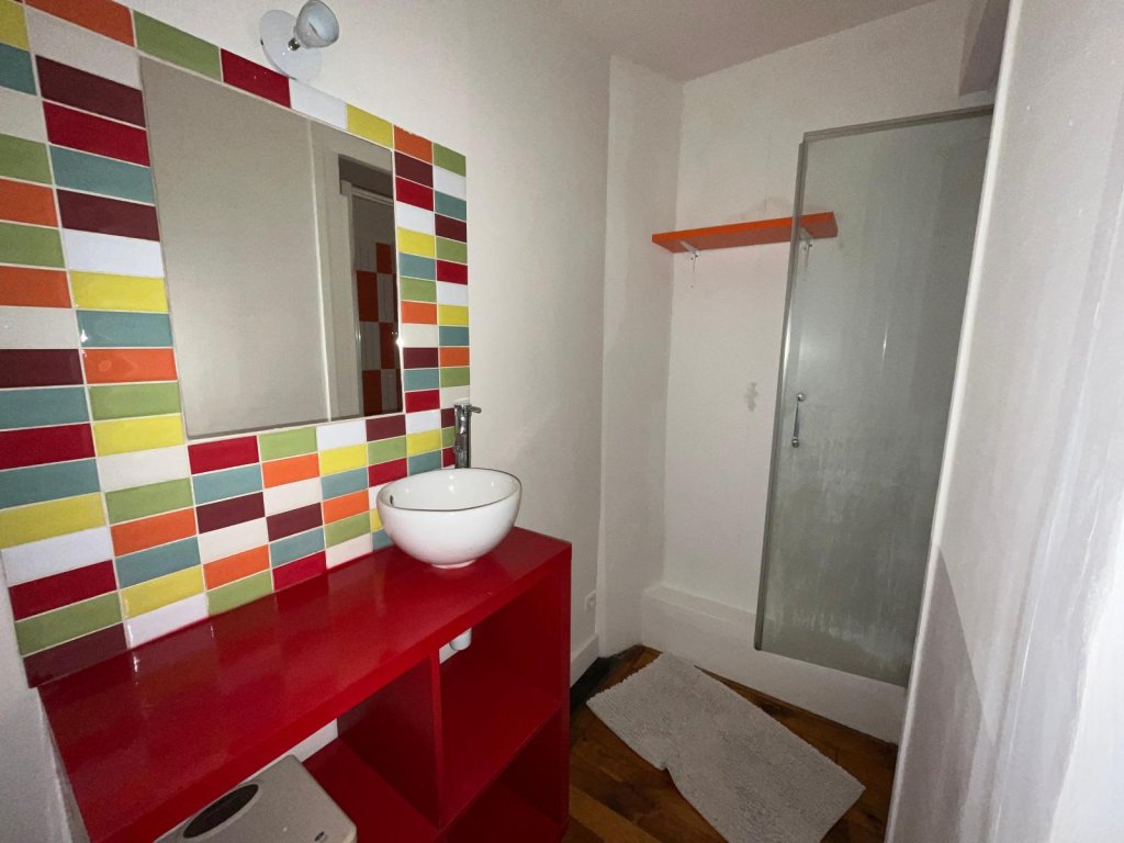 APPARTEMENT T2 A VENDRE - ST ETIENNE Centre Ville - 40.62 m2 - 59 000 &euro;