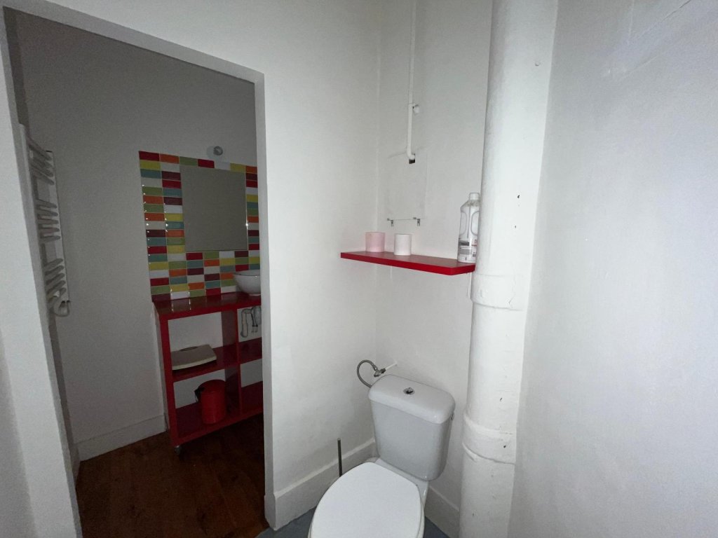 APPARTEMENT T2 A VENDRE - ST ETIENNE Centre Ville - 40.62 m2 - 59 000 &euro;