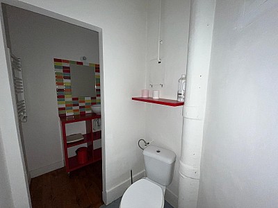 APPARTEMENT T2 A VENDRE - ST ETIENNE Centre Ville - 40.62 m2 - 59 000 &euro;