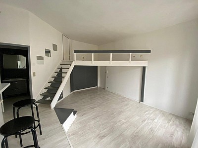 APPARTEMENT T2 A VENDRE - ST ETIENNE Centre Ville - 36.33 m2 - 55 000 &euro;