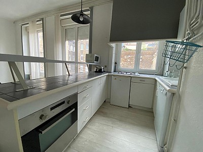 APPARTEMENT T2 A VENDRE - ST ETIENNE Centre Ville - 36.33 m2 - 55 000 &euro;