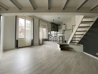 APPARTEMENT T2 A VENDRE - ST ETIENNE Centre Ville - 36.33 m2 - 55 000 &euro;