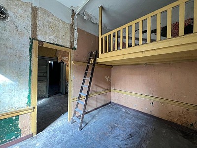 APPARTEMENT T2 A VENDRE - ST ETIENNE - 66.5 m2 - 36 000 &euro;