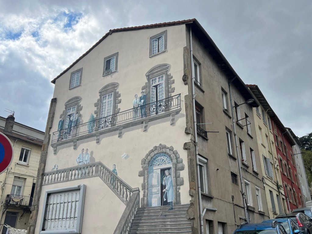 APPARTEMENT T2 A VENDRE - ST ETIENNE - 45 m2 - 39 000 &euro;
