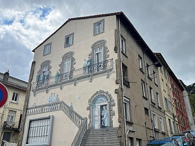 APPARTEMENT T2 A VENDRE - ST ETIENNE - 45 m2 - 39 000 &euro;