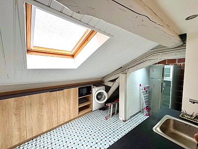 APPARTEMENT T3 A LOUER - ST ETIENNE - 60 m2 - 530 &euro; charges comprises par mois