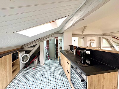 APPARTEMENT T3 A LOUER - ST ETIENNE - 60 m2 - 530 &euro; charges comprises par mois