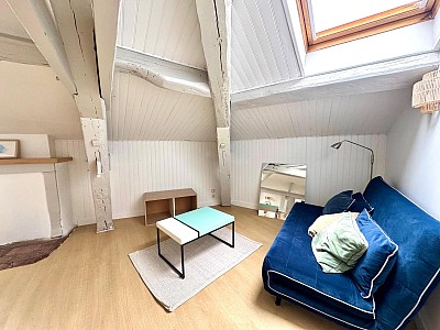 APPARTEMENT T3 A LOUER - ST ETIENNE - 60 m2 - 530 &euro; charges comprises par mois