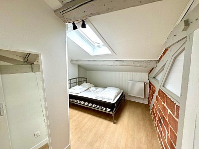 APPARTEMENT T3 A LOUER - ST ETIENNE - 60 m2 - 530 &euro; charges comprises par mois