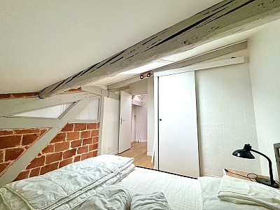 APPARTEMENT T3 A LOUER - ST ETIENNE - 60 m2 - 530 &euro; charges comprises par mois