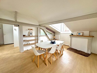 APPARTEMENT T3 A LOUER - ST ETIENNE - 60 m2 - 530 &euro; charges comprises par mois