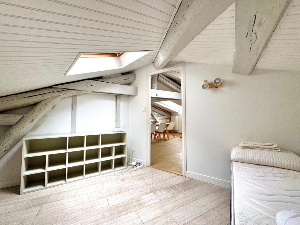 APPARTEMENT T3 A LOUER - ST ETIENNE - 60 m2 - 530 &euro; charges comprises par mois