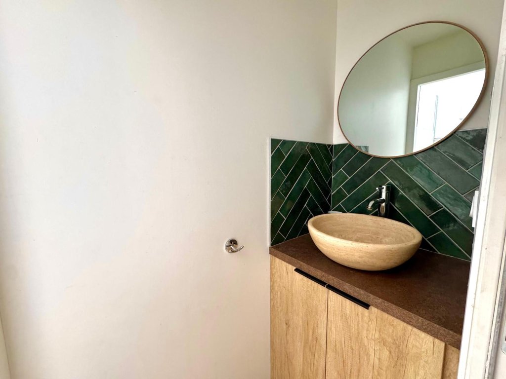 APPARTEMENT T3 A LOUER - ST ETIENNE - 60 m2 - 530 &euro; charges comprises par mois