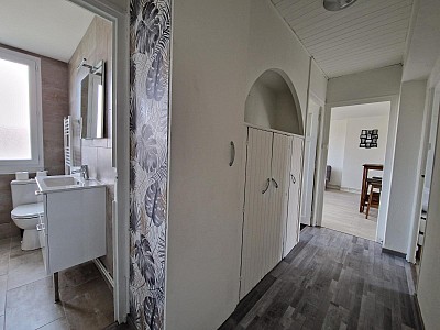 APPARTEMENT T3 A LOUER - ST ETIENNE - 52.69 m2 - 550 &euro; charges comprises par mois
