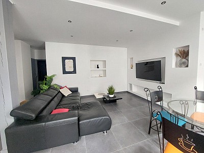 APPARTEMENT T3 A LOUER - ST ETIENNE - 64.67 m2 - 750 &euro; charges comprises par mois