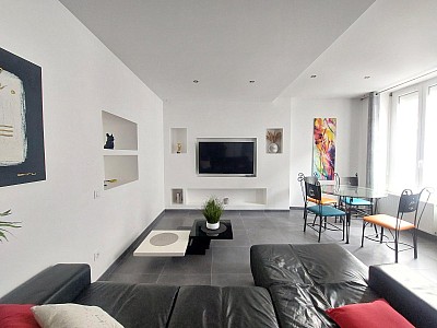 APPARTEMENT T3 A LOUER - ST ETIENNE - 64.67 m2 - 750 &euro; charges comprises par mois