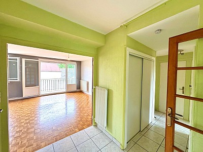 APPARTEMENT T3 A LOUER - ST ETIENNE - 76.86 m2 - 650 &euro; charges comprises par mois