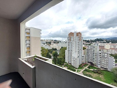 APPARTEMENT T3 A LOUER - ST ETIENNE - 78.36 m2 - 740 &euro; charges comprises par mois