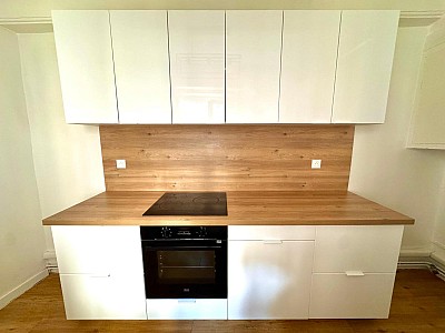 APPARTEMENT T3 A LOUER - ST ETIENNE - 84 m2 - 720 &euro; charges comprises par mois