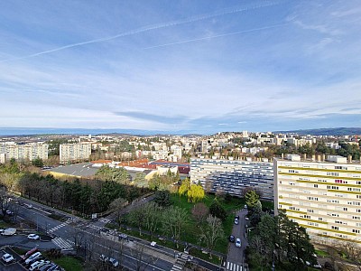 APPARTEMENT T3 A LOUER - ST ETIENNE - 64.41 m2 - 545 &euro; charges comprises par mois