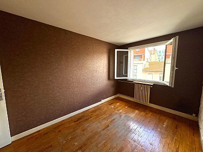 APPARTEMENT T3 A LOUER - ST ETIENNE - 57.35 m2 - 640 &euro; charges comprises par mois