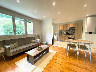 APPARTEMENT T3 A LOUER - ST ETIENNE - 54.51 m2 - 640 &euro; charges comprises par mois