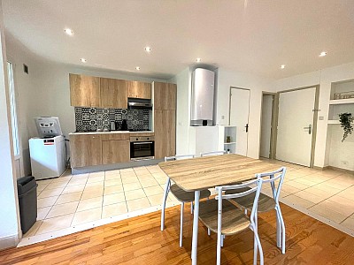 APPARTEMENT T3 A LOUER - ST ETIENNE - 54.51 m2 - 640 &euro; charges comprises par mois