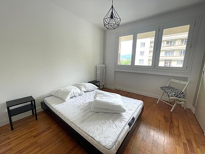APPARTEMENT T3 A LOUER - ST ETIENNE - 54.51 m2 - 640 &euro; charges comprises par mois