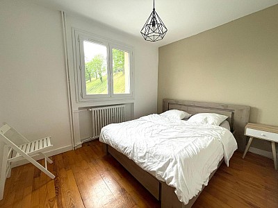 APPARTEMENT T3 A LOUER - ST ETIENNE - 54.51 m2 - 640 &euro; charges comprises par mois