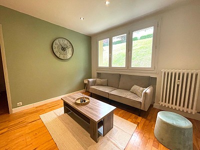 APPARTEMENT T3 A LOUER - ST ETIENNE - 54.51 m2 - 640 &euro; charges comprises par mois