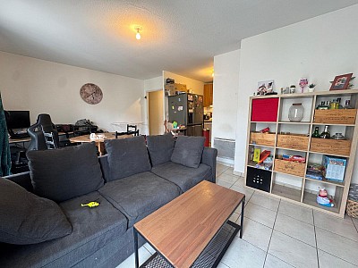 APPARTEMENT T3 A LOUER - ST ETIENNE - 64.19 m2 - 620 &euro; charges comprises par mois