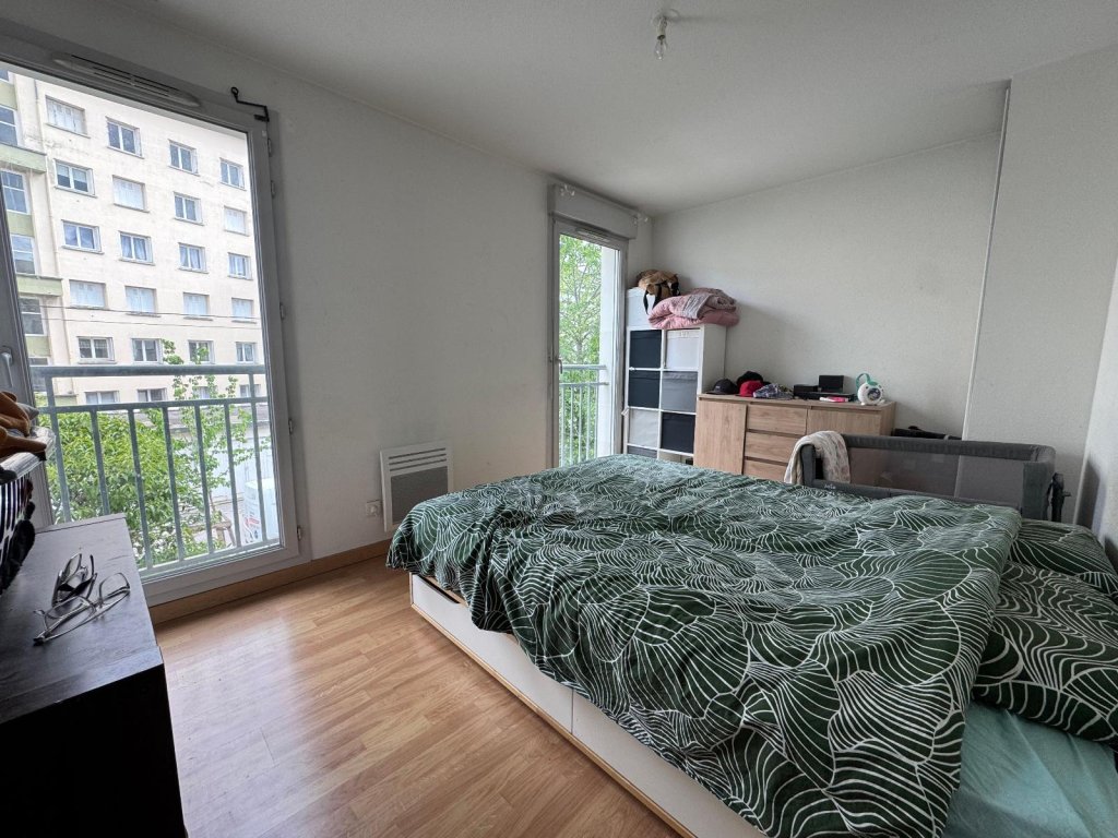 APPARTEMENT T3 A LOUER - ST ETIENNE - 64.19 m2 - 620 &euro; charges comprises par mois