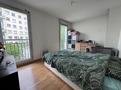 APPARTEMENT T3 A LOUER - ST ETIENNE - 64.19 m2 - 620 &euro; charges comprises par mois