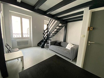 APPARTEMENT T3 A LOUER - ST ETIENNE - 43.11 m2 - 556 &euro; charges comprises par mois