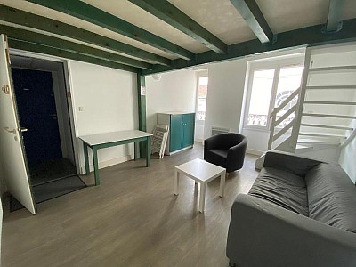 APPARTEMENT T3 A LOUER - ST ETIENNE - 50.34 m2 - 620 &euro; charges comprises par mois