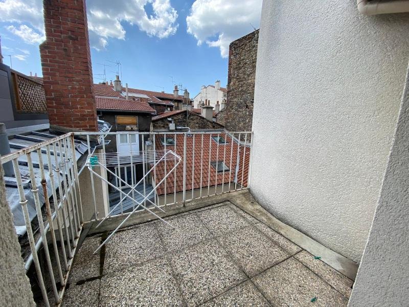 APPARTEMENT T3 A LOUER - ST ETIENNE - 50.34 m2 - 620 &euro; charges comprises par mois