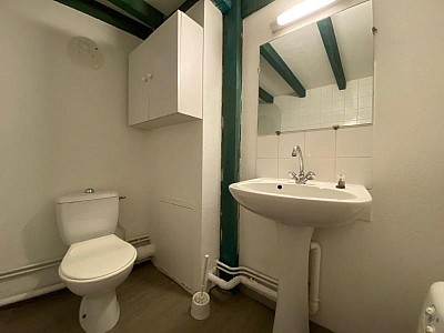 APPARTEMENT T3 A LOUER - ST ETIENNE - 50.34 m2 - 620 &euro; charges comprises par mois