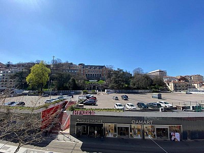 APPARTEMENT T3 A LOUER - ST ETIENNE - 80.44 m2 - 720 &euro; charges comprises par mois