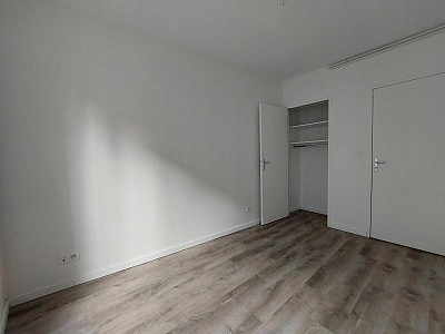 APPARTEMENT T3 A LOUER - ST ETIENNE - 62.95 m2 - 618 &euro; charges comprises par mois