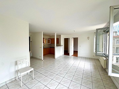 APPARTEMENT T3 A LOUER - ST ETIENNE - 49.45 m2 - 490 &euro; charges comprises par mois