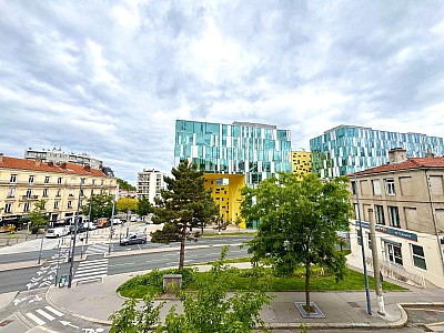APPARTEMENT T3 A LOUER - ST ETIENNE - 49.45 m2 - 490 &euro; charges comprises par mois