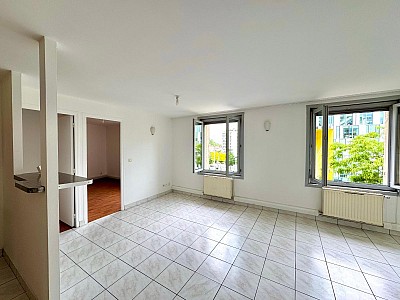 APPARTEMENT T3 A LOUER - ST ETIENNE - 49.45 m2 - 490 &euro; charges comprises par mois