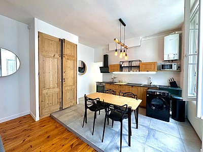 APPARTEMENT T3 A LOUER - ST ETIENNE - 51.59 m2 - 740 &euro; charges comprises par mois