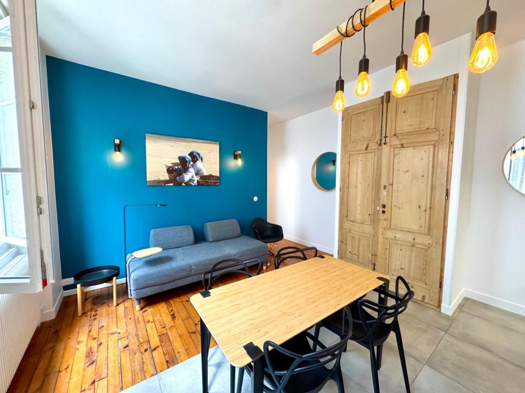 APPARTEMENT T3 A LOUER - ST ETIENNE - 51.59 m2 - 740 &euro; charges comprises par mois