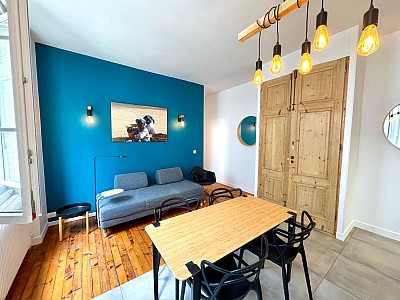 APPARTEMENT T3 A LOUER - ST ETIENNE - 51.59 m2 - 740 &euro; charges comprises par mois