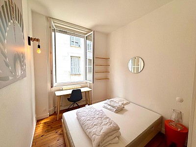 APPARTEMENT T3 A LOUER - ST ETIENNE - 51.59 m2 - 740 &euro; charges comprises par mois