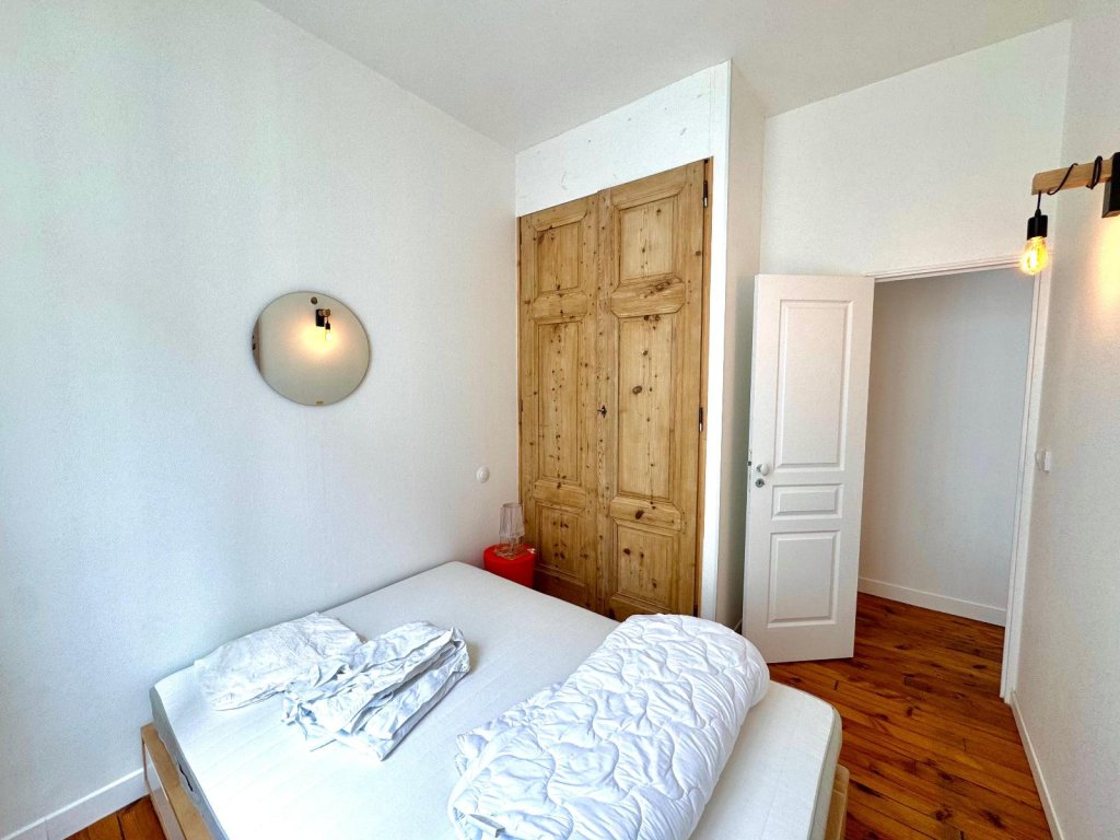 APPARTEMENT T3 A LOUER - ST ETIENNE - 51.59 m2 - 740 &euro; charges comprises par mois