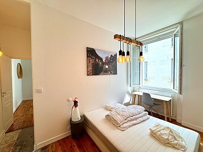 APPARTEMENT T3 A LOUER - ST ETIENNE - 51.59 m2 - 740 &euro; charges comprises par mois